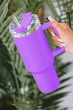 Pink 304 Stainless Steel Double Insulated Cup