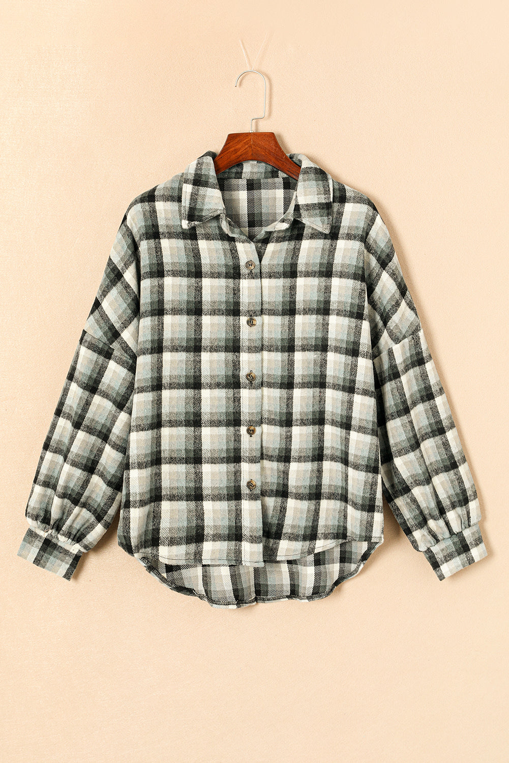 Plaid Color Palette Jackets