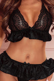 Maid of Love Sexy Lingerie Set