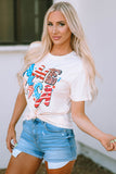 Retro America Graphic T-Shirt