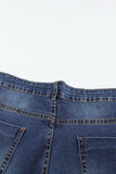 Medium Wash Vintage Wide Leg Jeans