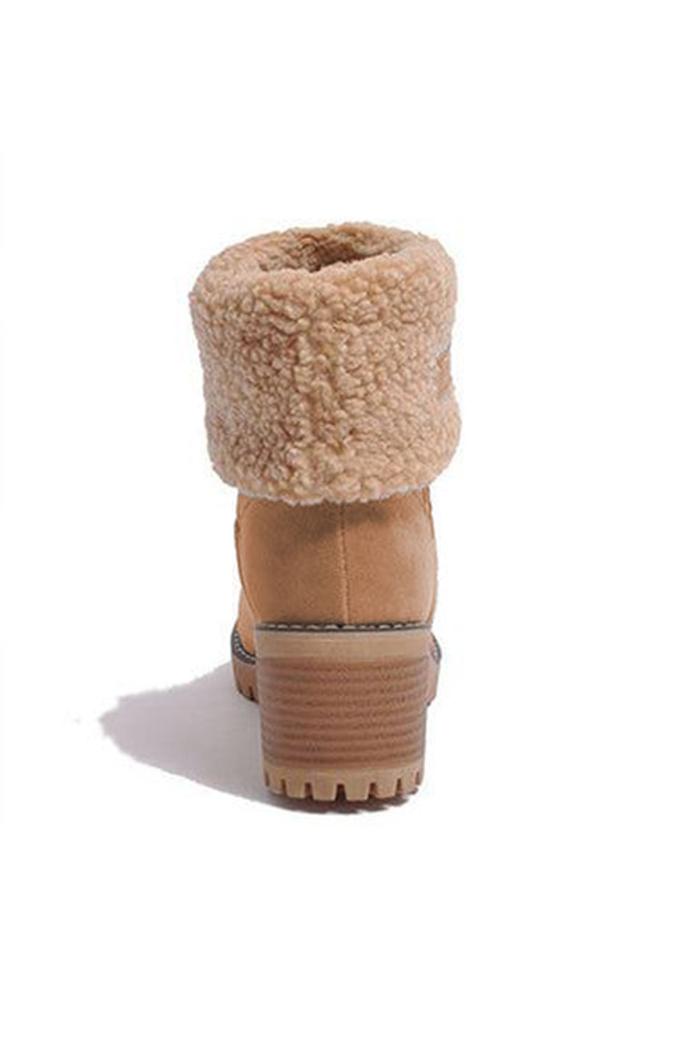 Winter Fleece Lined Boots