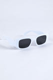 Large Square Frame UV Protection Sunglasses