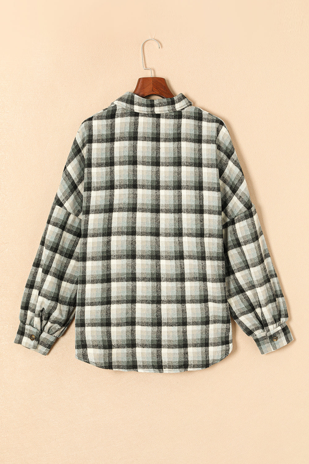 Plaid Color Palette Jackets