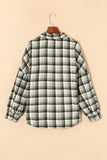 Plaid Color Palette Jackets