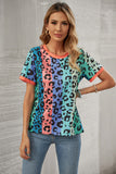 Base Leopard T-shirt