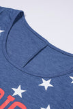 Star American Printed Tank